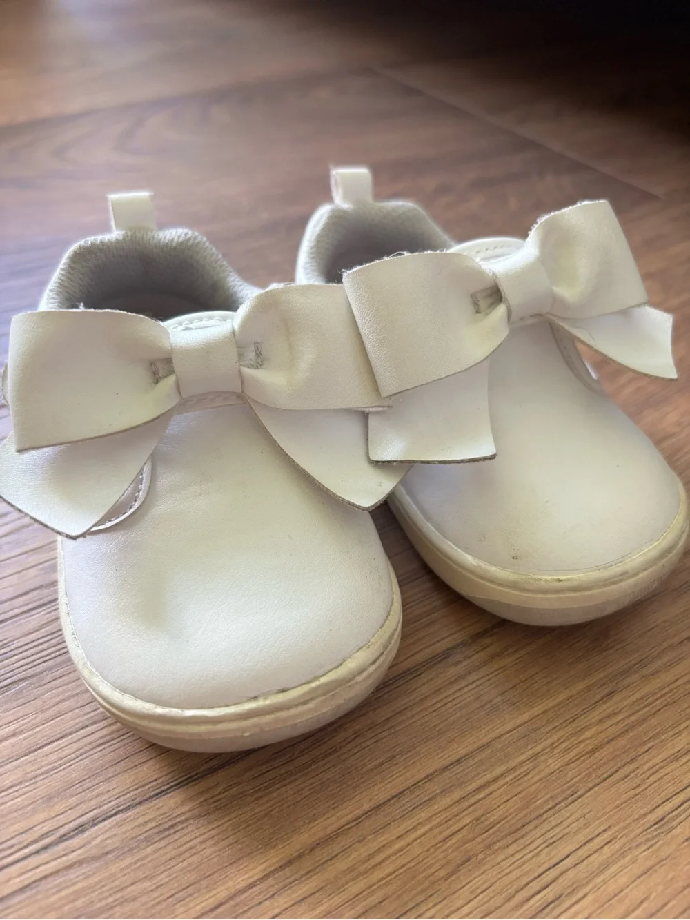Stride Rite Bow Toddler Shoes